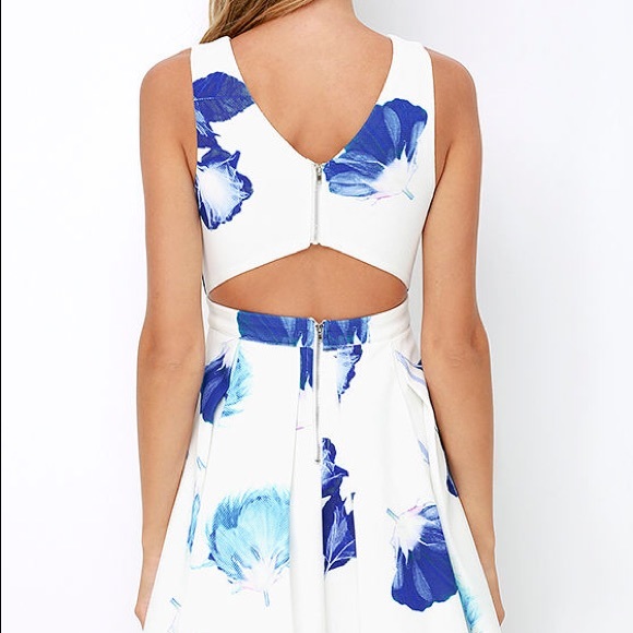 Lulus Skater Dress - Picture 2 of 5